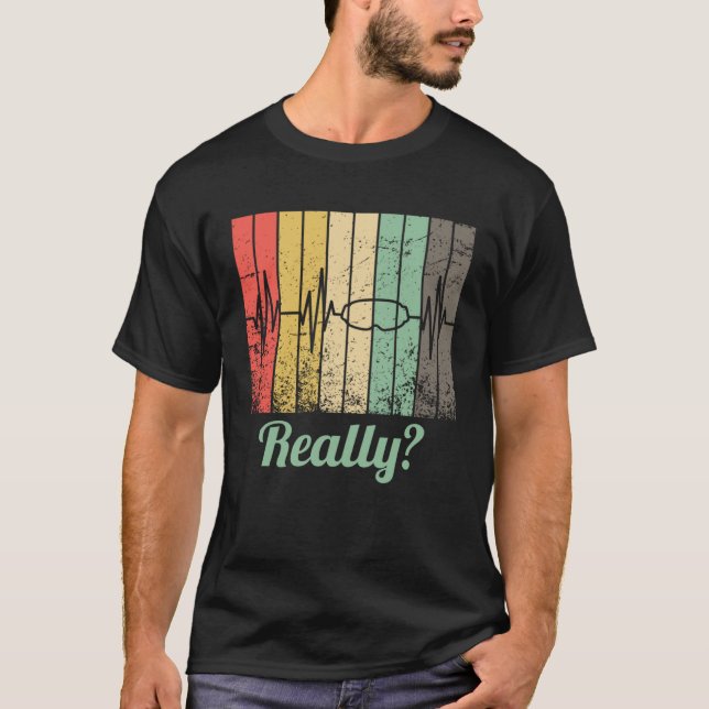 Virtual Reality  for a VR Gamer  8 T-Shirt (Front)