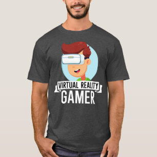 Virtual reality Gamer T-Shirt