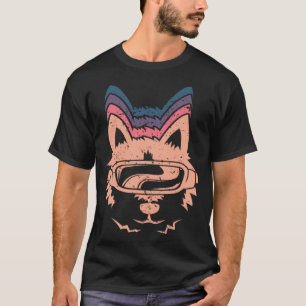 Virtual Reality Outfit For A Gamer Of Virtual Real T-Shirt