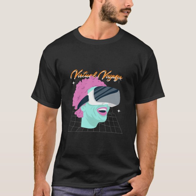 Virtual Reality Tee (Front)