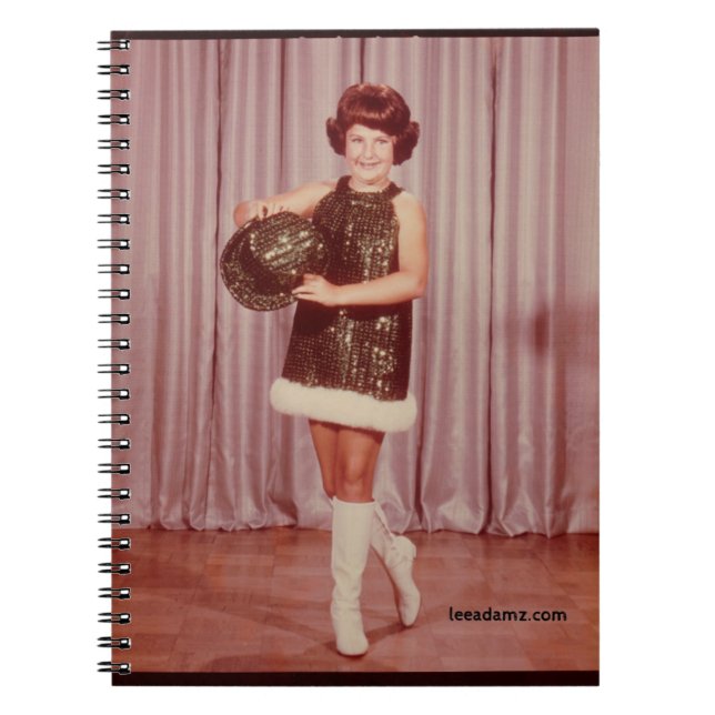 Virtually Yours Notebook (Front)