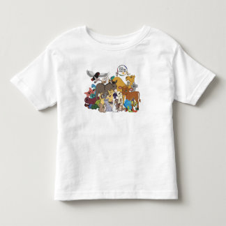 Virtue Heroes™ Toddler T-Shirt