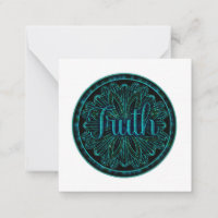 Virtue Truth Mandala