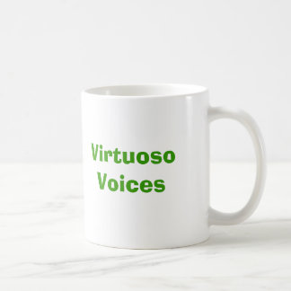 Virtuoso Voices Coffee Mug