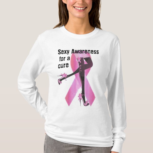 virtuous and free T-Shirt (Front)