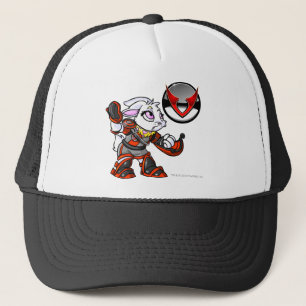 Virtupets Space Station Team Captain 1 Trucker Hat