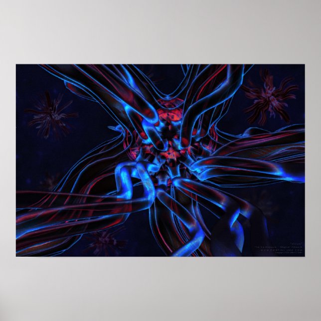 Virus Poster (Front)