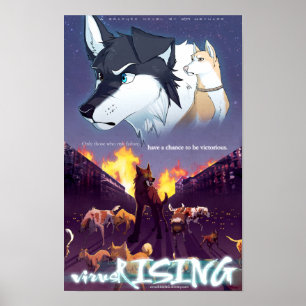 virusRISING Poster