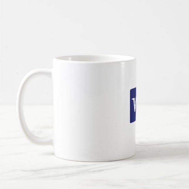 Visa Coffee Mug (Left)