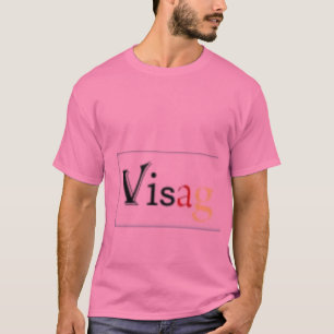 visage vintage T-Shirt