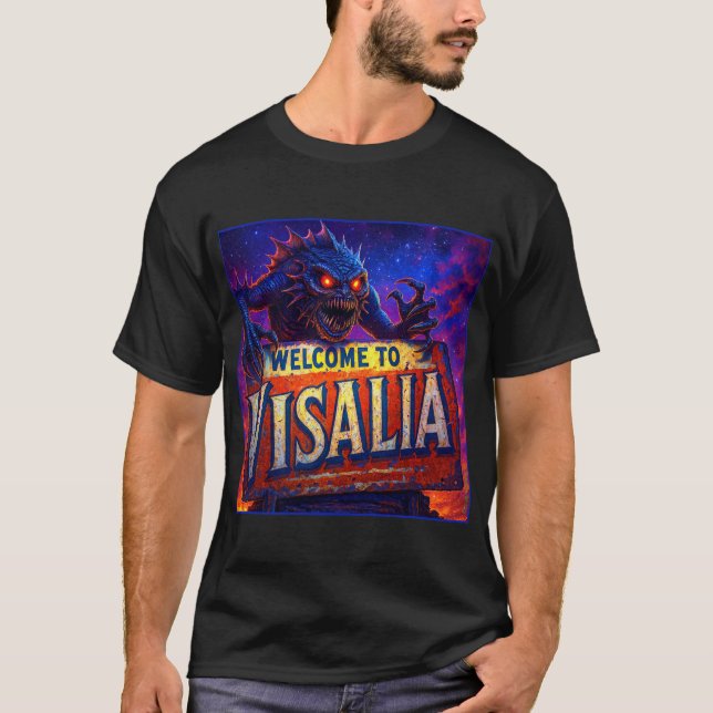 VISALIA T-SHIRT (Front)
