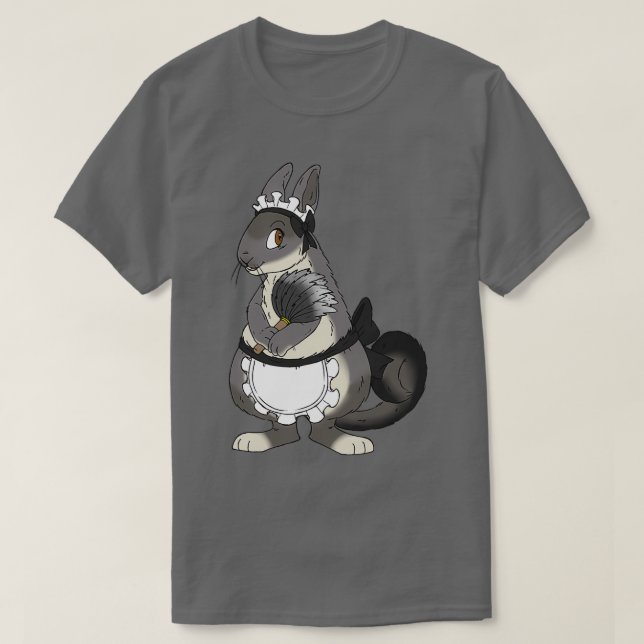 viscacha 3 T-Shirt (Design Front)