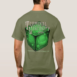 Viscosity Engine Tee