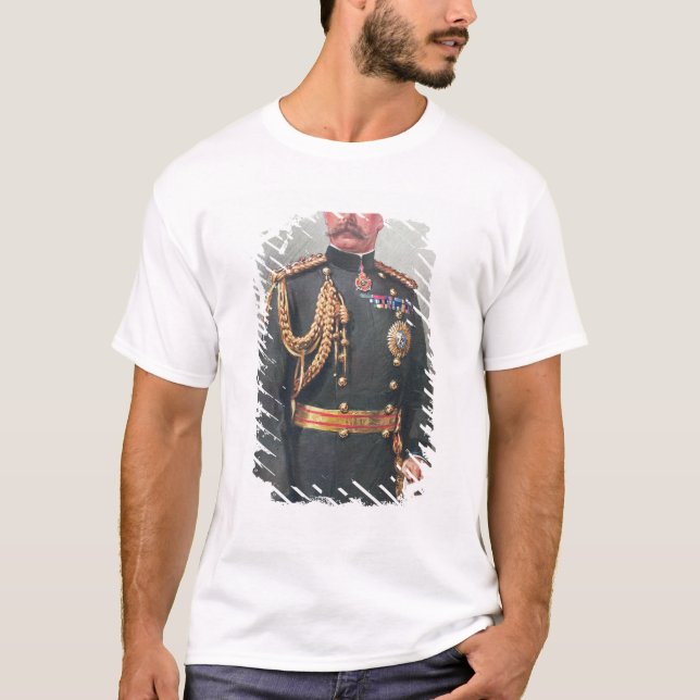 Viscount Kitchener of Khartoum T-Shirt (Front)