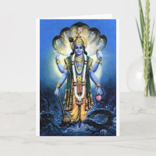 Vishnu Card