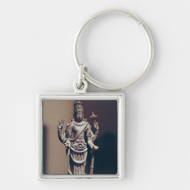 Vishnu Key Ring (Front)