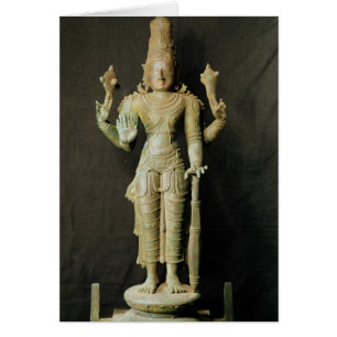 Vishnu, Late Chola