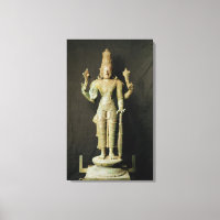 Vishnu, Late Chola