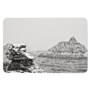 Vishnu Temple Magnet