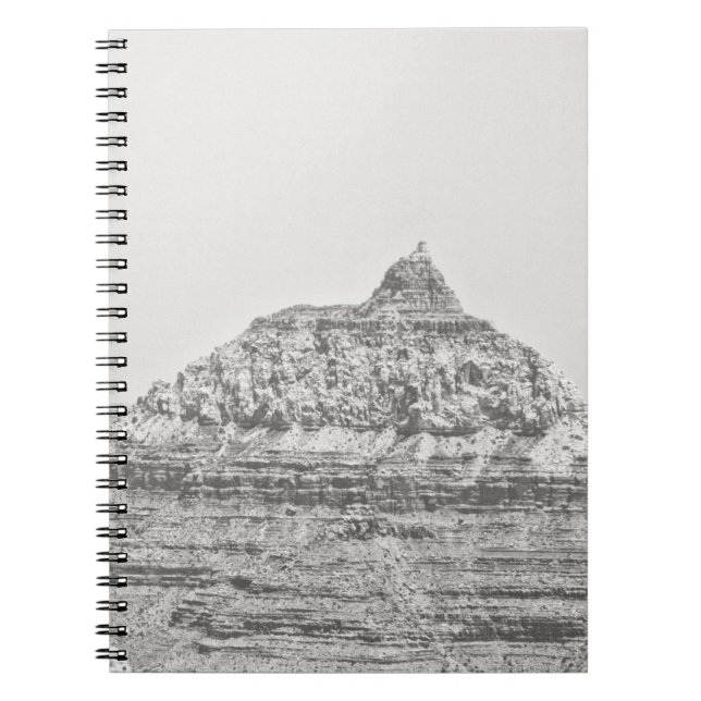 Vishnu Temple Notebook (Front)