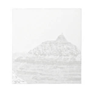Vishnu Temple Notepad