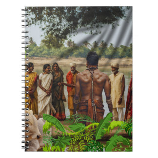 Vishnuh and Volgelingen Note Book