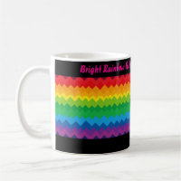 “Visibility” – An Abstract Pride Pattern #1