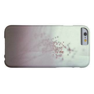 Visible / Invisible Pink Purple Floral Barely There iPhone 6 Case
