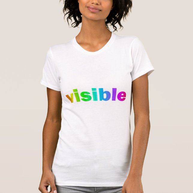 Visible T-Shirt (Front)