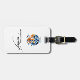 Visiiion Cruise Trip Merchandise Luggage Tag