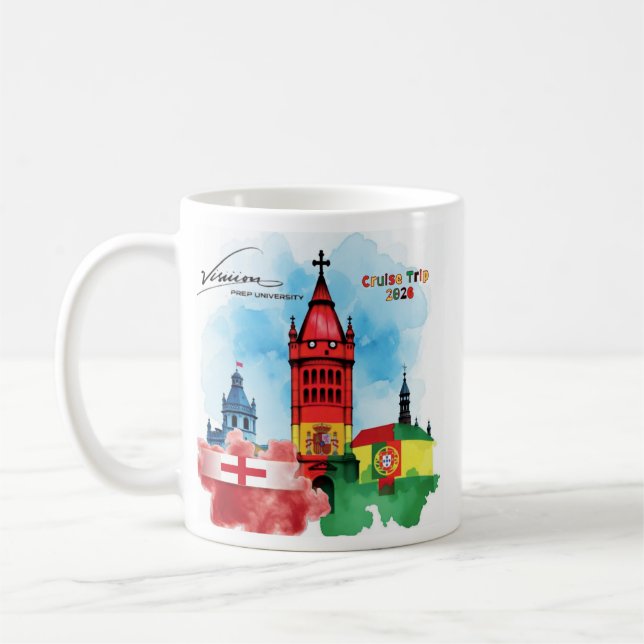 Visiiion Mug (Left)