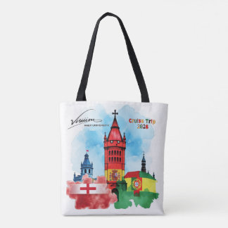 Visiiion Tote 2 Bag