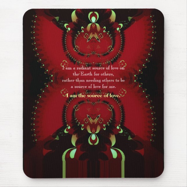 Vision8 Mousepad (Front)
