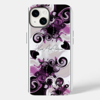 "Vision and Sentiment", Apple iPhone 14 Case