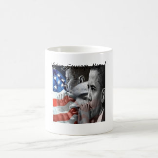 Vision, Courage, Hope !, Vision, Courage, Hope ! Coffee Mug