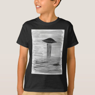 VISION-D8 painting grayscale book ed T-Shirt