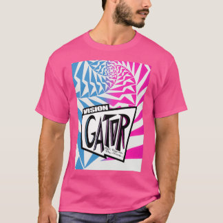 Vision Gator 4 T-Shirt