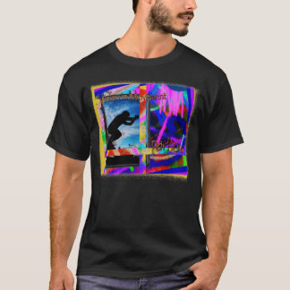 Vision in Movement: Parkour T-Shirt