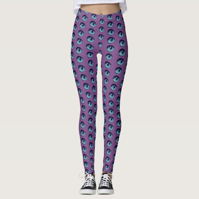 Vision Leggings (Front)