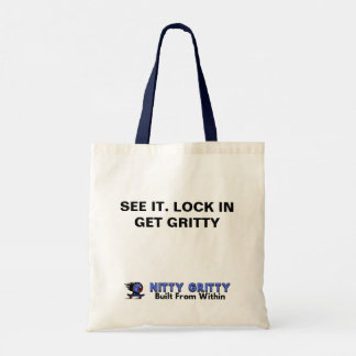 Vision My Goals Tote Bag