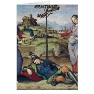 Vision of a Knight, c.1504