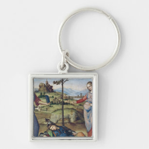 Vision of a Knight, c.1504 Key Ring