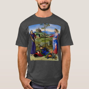 Vision of a Knight Raphael T-Shirt