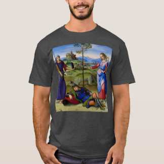 Vision of a Knight Raphael T-Shirt