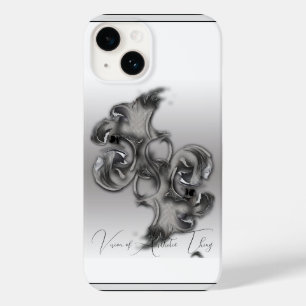"Vision of Aesthetic Thing", Apple iPhone 14 Case