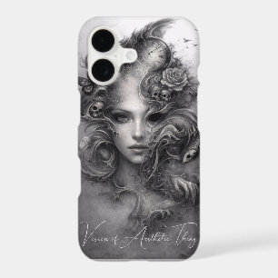 "Vision of Aesthetic Thing", Apple iPhone 17 Case