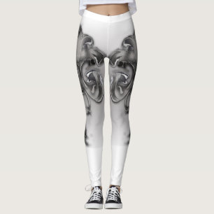 "Vision of Aesthetic Thing",  Woman's Leggings 