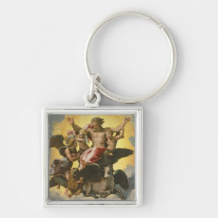 Vision of Ezekiel, c.1518 Key Ring