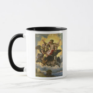 Vision of Ezekiel, c.1518 Mug
