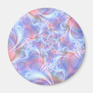 Vision of Sensetive Joy Art Magnet